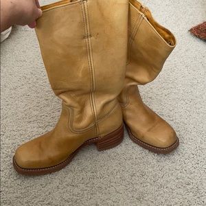 Frye Campus 14L Boots